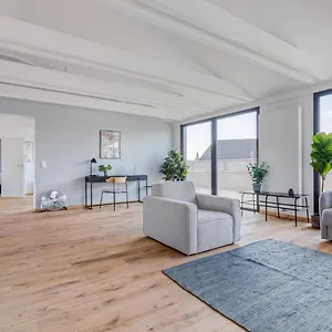 Апарт-отель Limehome Bleichenstrasse - Digital Access, Ганновер